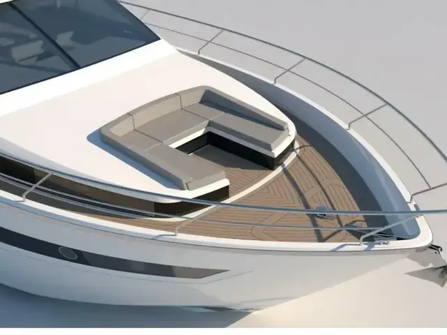 Johnson Flybridge Motor Yacht