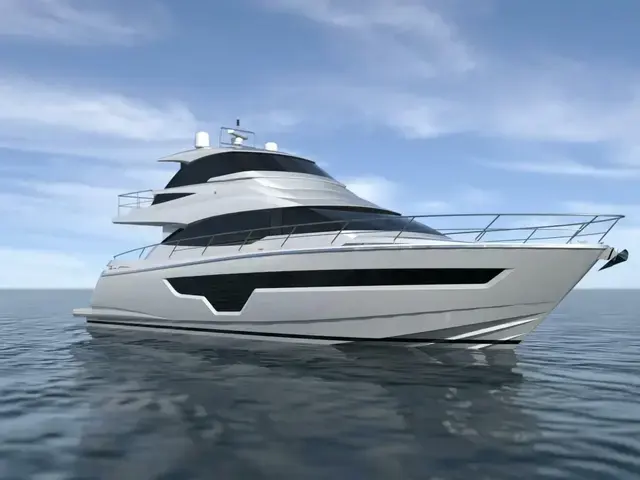 Johnson Skylounge Motor Yacht