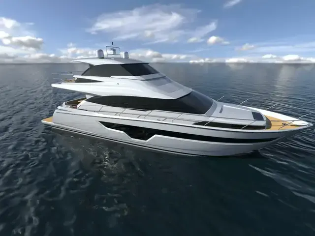 Johnson Skylounge Motor Yacht