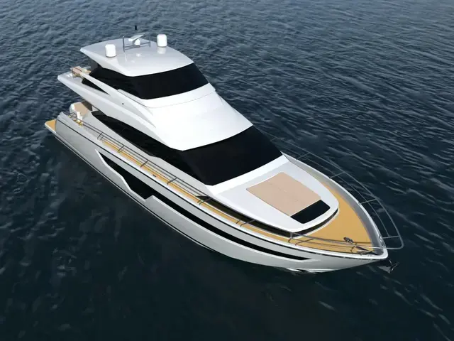 Johnson Skylounge Motor Yacht