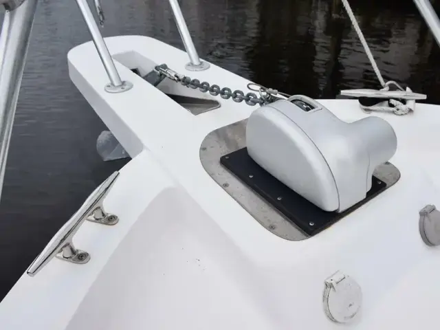 Blackfin Boats Combi 33