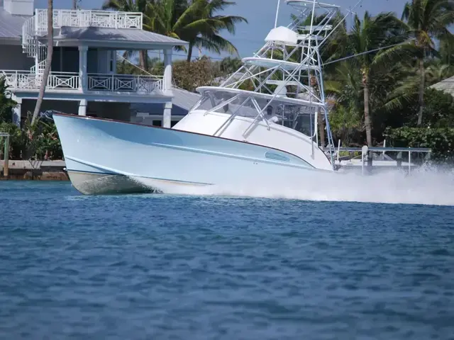 Carolina Skiff Warren O'Neal 2015 renovation