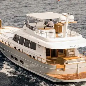 2024 Sasga Menorquin 68 Flybridge