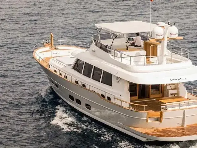 Sasga Menorquin 68 Flybridge