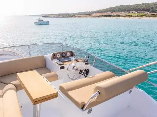 Sasga Menorquin 42 Flybridge