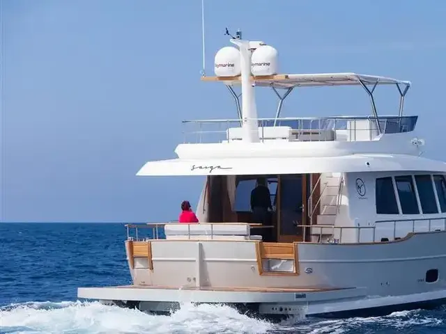 Sasga Yachts Menorquin 68 Flybridge