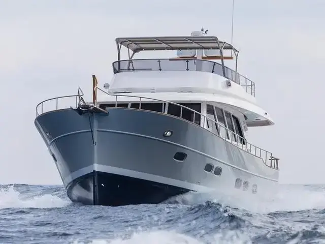 Sasga Yachts Menorquin 68 Flybridge