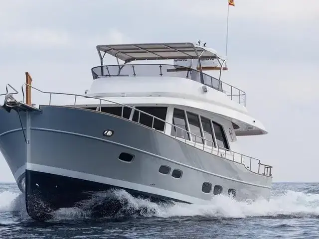 Sasga Yachts Menorquin 68 Flybridge