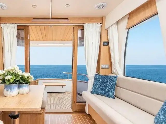 Sasga Menorquin 42 Flybridge