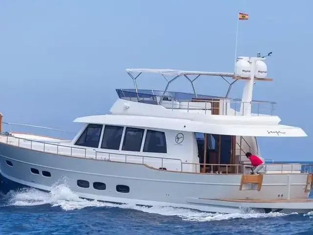 Sasga Yachts Menorquin 68 Flybridge