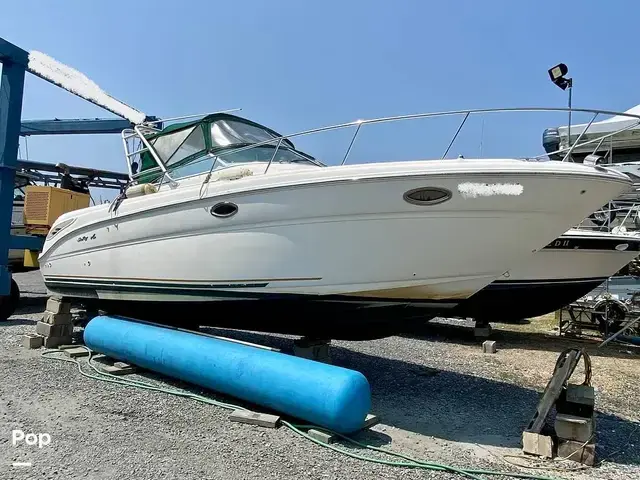 Sea Ray 290 Amberjack