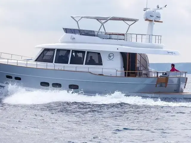 Sasga Yachts Menorquin 68 Flybridge