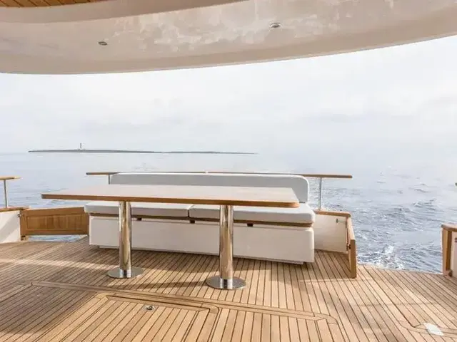 Sasga Yachts Menorquin 68 Flybridge