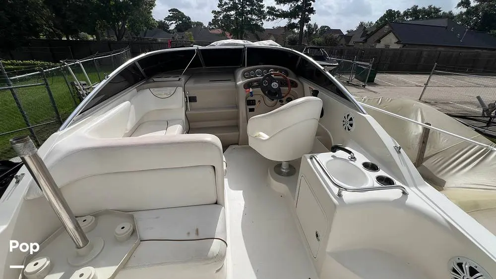 2001 Sea Ray sundancer 260