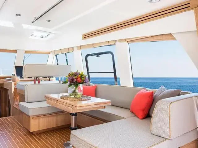 Sasga Yachts Menorquin 55 Flybridge