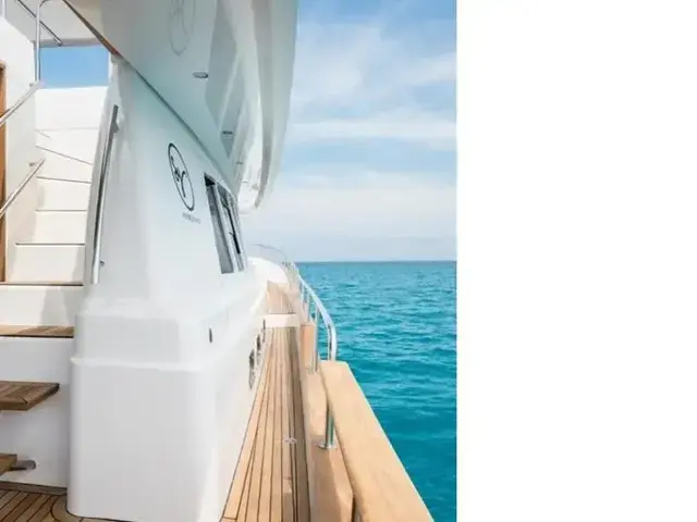 Sasga Yachts Menorquin 68 Flybridge