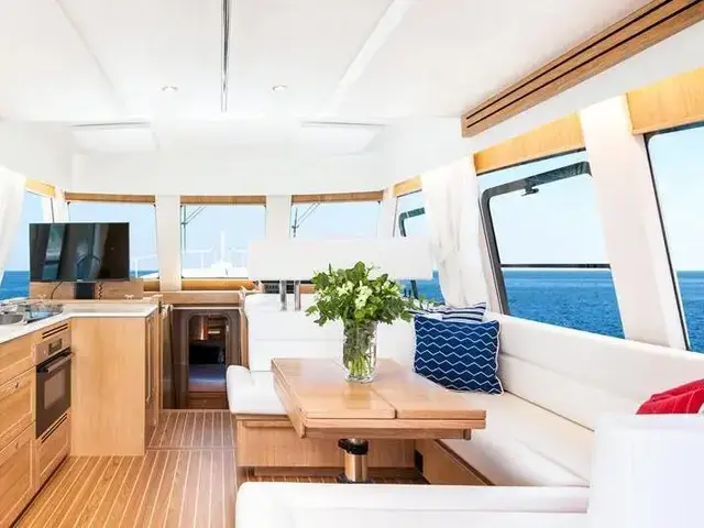 Sasga Yachts Menorquin 55 Hardtop