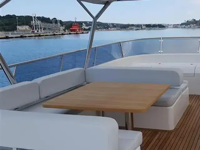 Sasga Yachts Menorquin 68 Flybridge