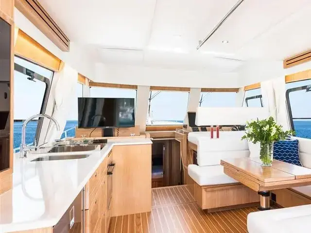 Sasga Yachts Menorquin 55 Hardtop