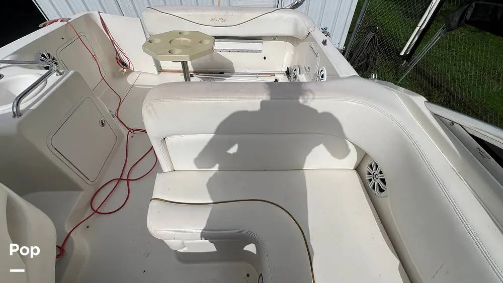 2001 Sea Ray sundancer 260