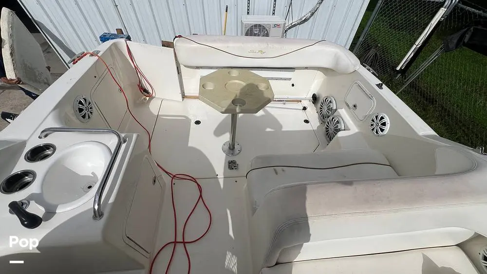 2001 Sea Ray sundancer 260