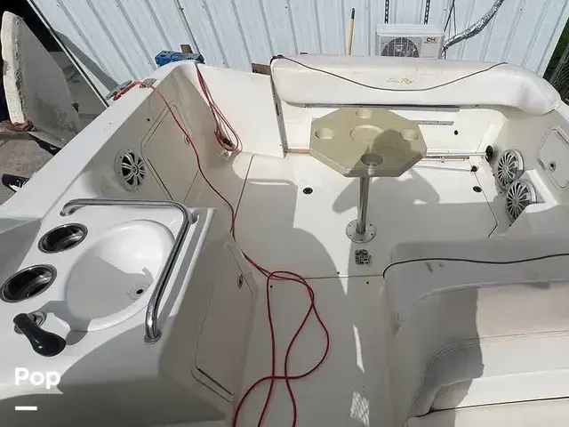 Sea Ray 260 Sundancer