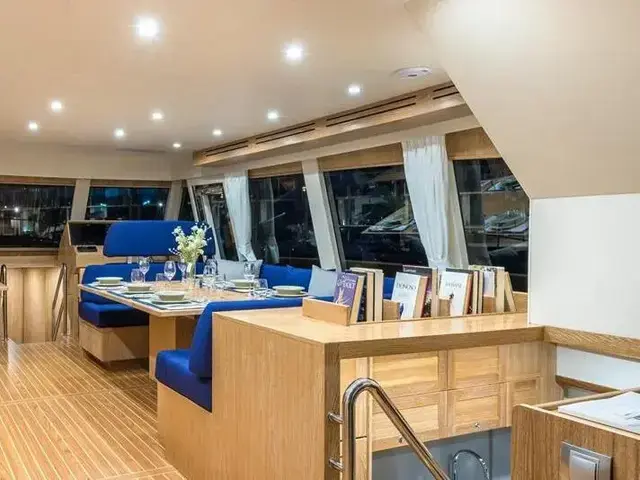 Sasga Yachts Menorquin 68 Flybridge