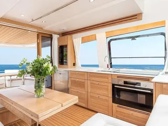 Sasga Yachts Menorquin 55 Flybridge