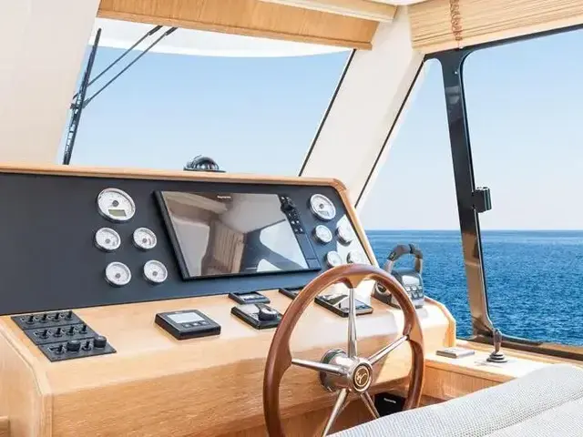 Sasga Yachts Menorquin 55 Flybridge