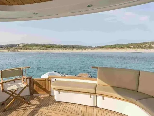 Sasga Menorquin 42 Flybridge