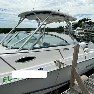 2008 Wellcraft 210 Coastal