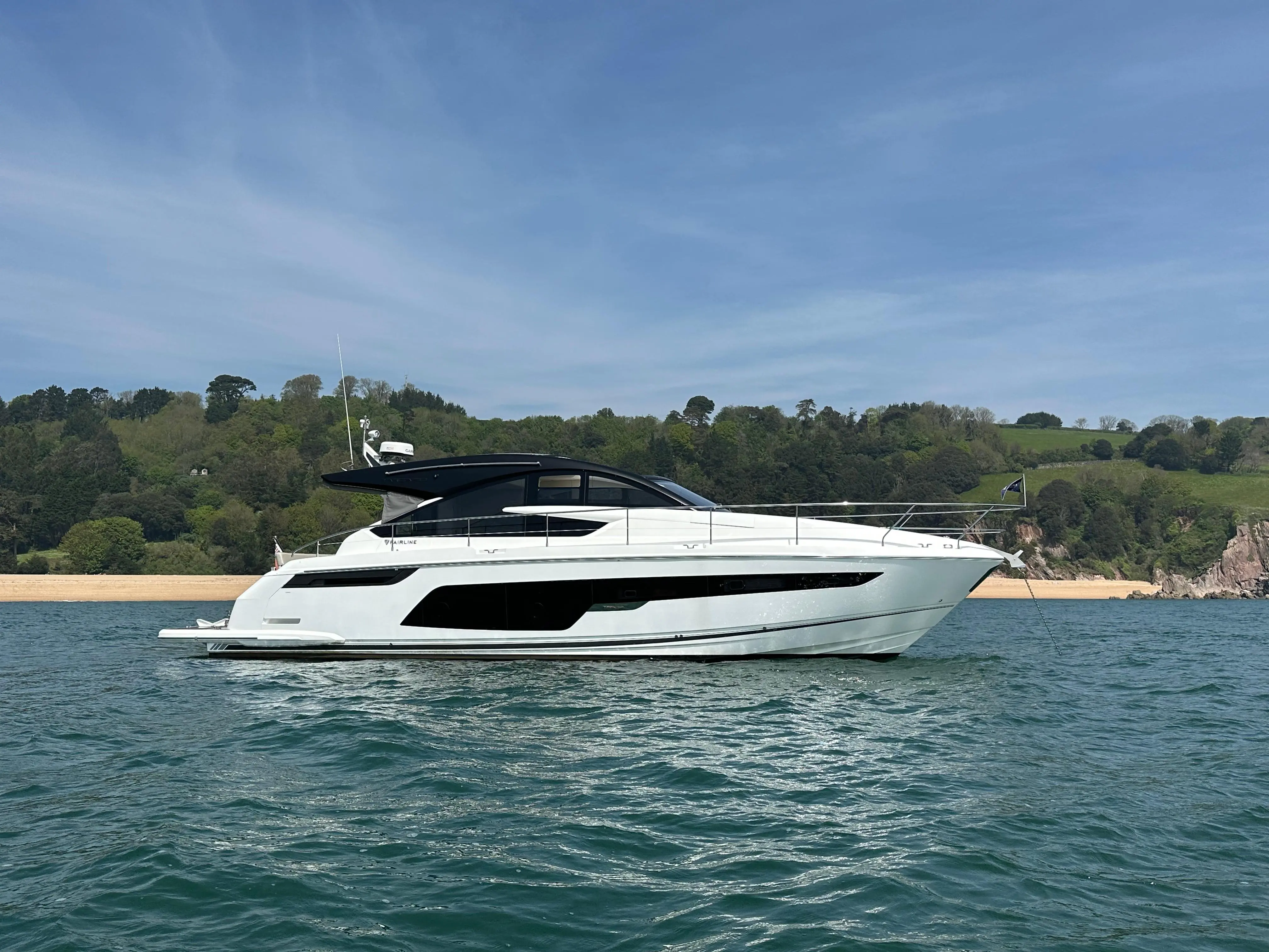 2022 Fairline targa 50 gran turismo