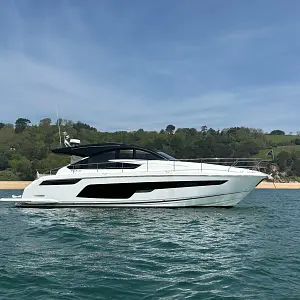 2022 Fairline Targa 50 Gran Turismo