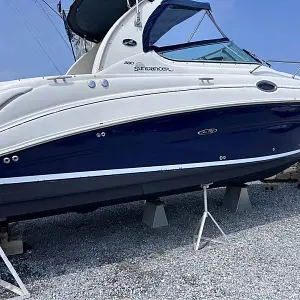 2005 Sea Ray sundancer 280