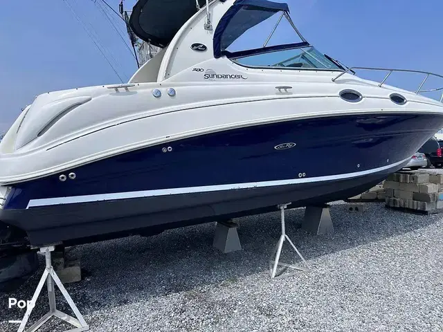 Sea Ray sundancer 280