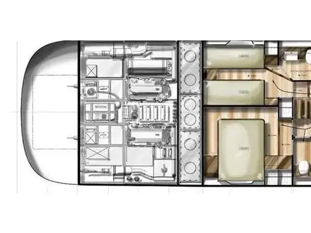 Sasga Yachts Menorquin 55 Hardtop