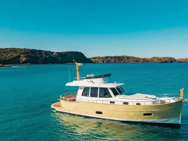 Sasga Menorquin 42 Flybridge