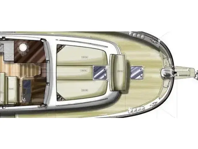 Sasga Yachts Menorquin 55 Hardtop