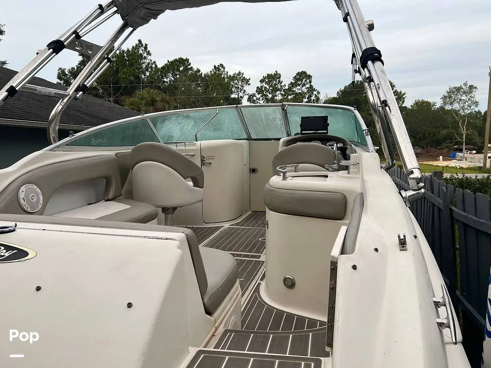 2005 Sea Ray 270 sundeck