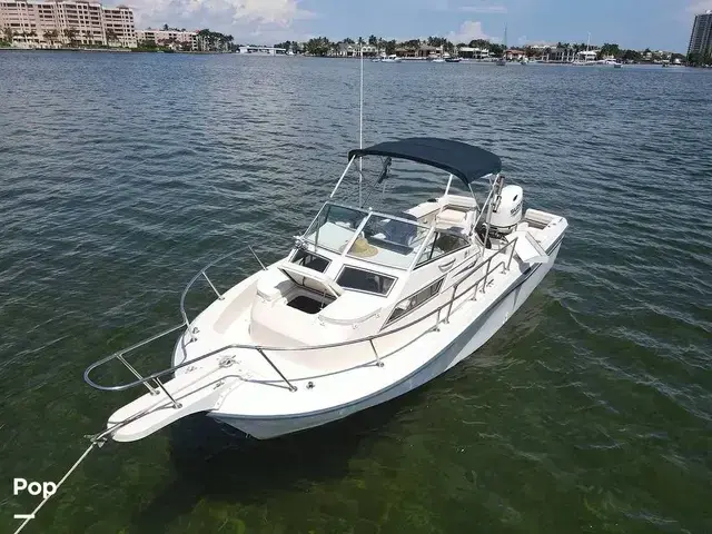 Grady-White 244 Explorer