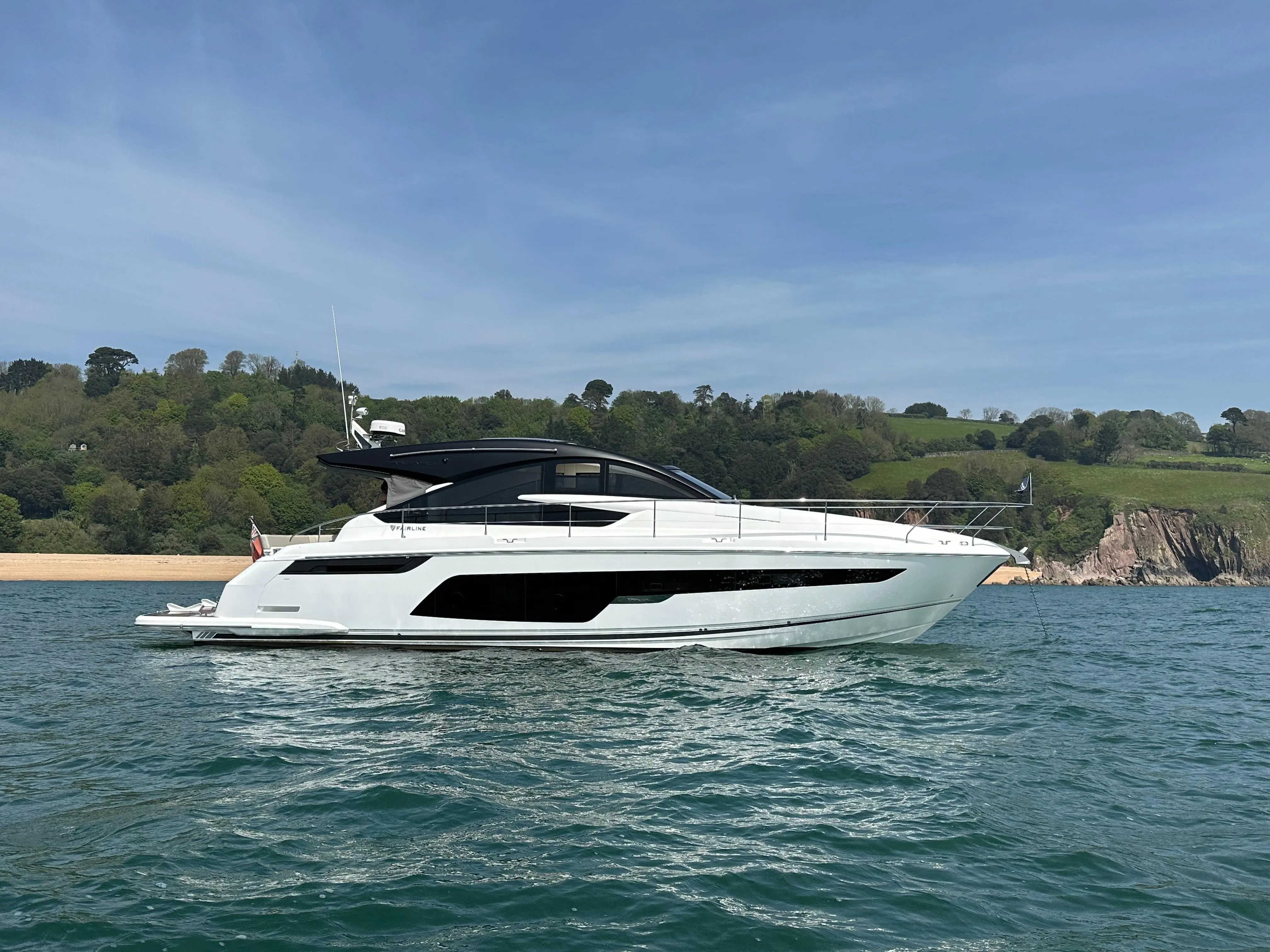 2022 Fairline targa 50 gran turismo