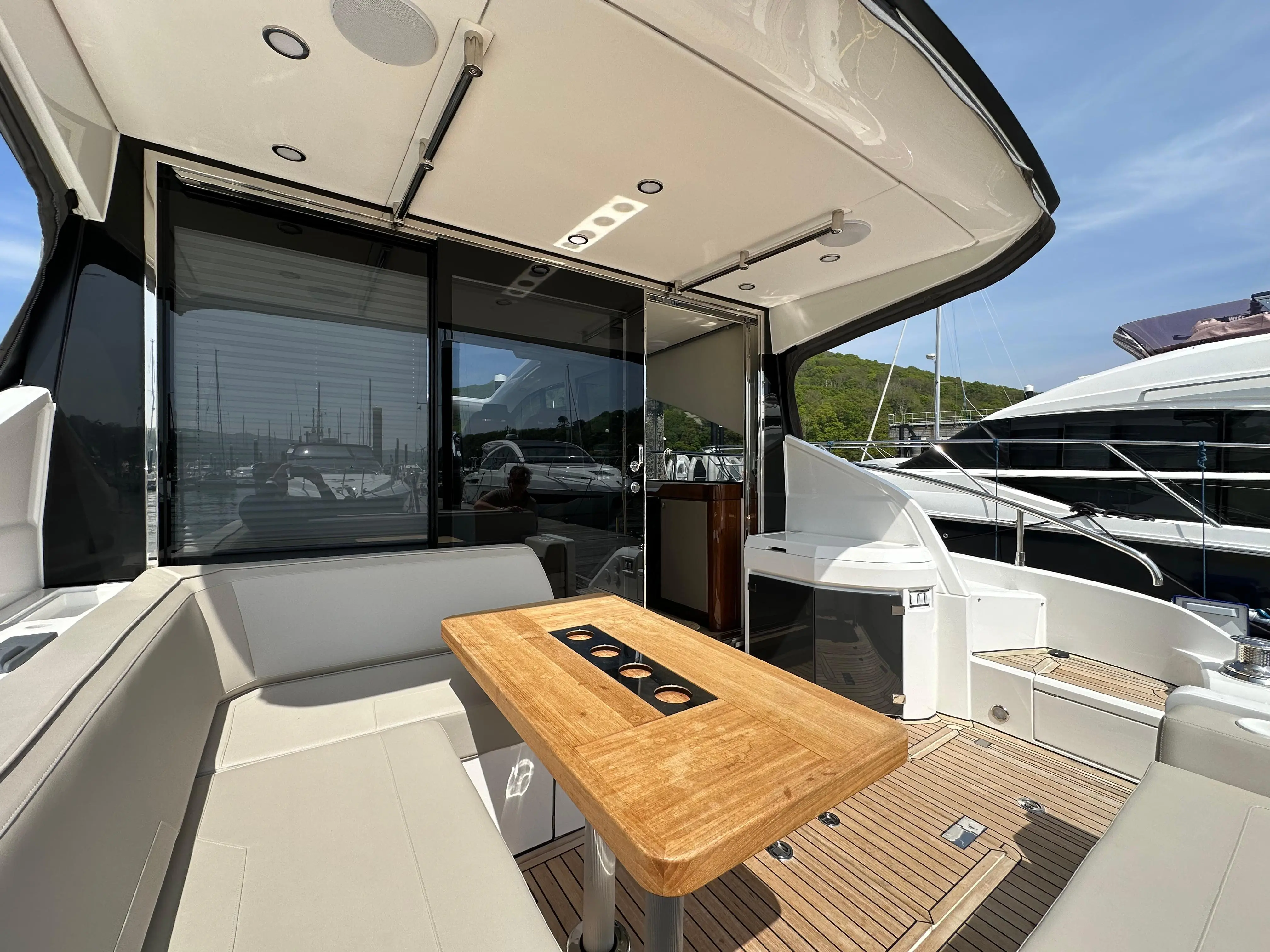 2022 Fairline targa 50 gran turismo