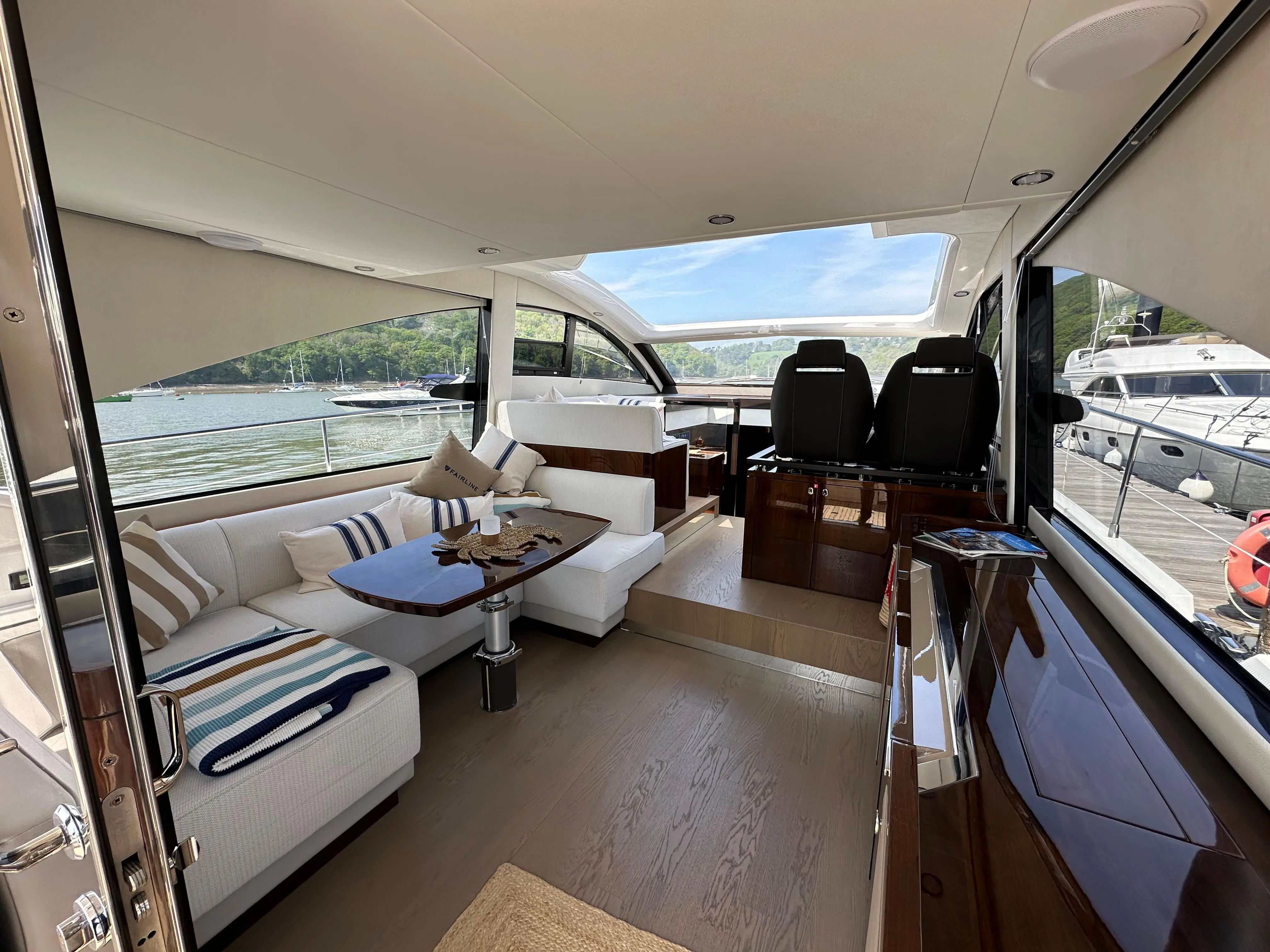 2022 Fairline targa 50 gran turismo