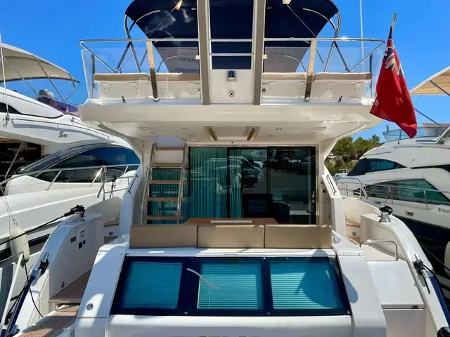 Fairline Squadron 65