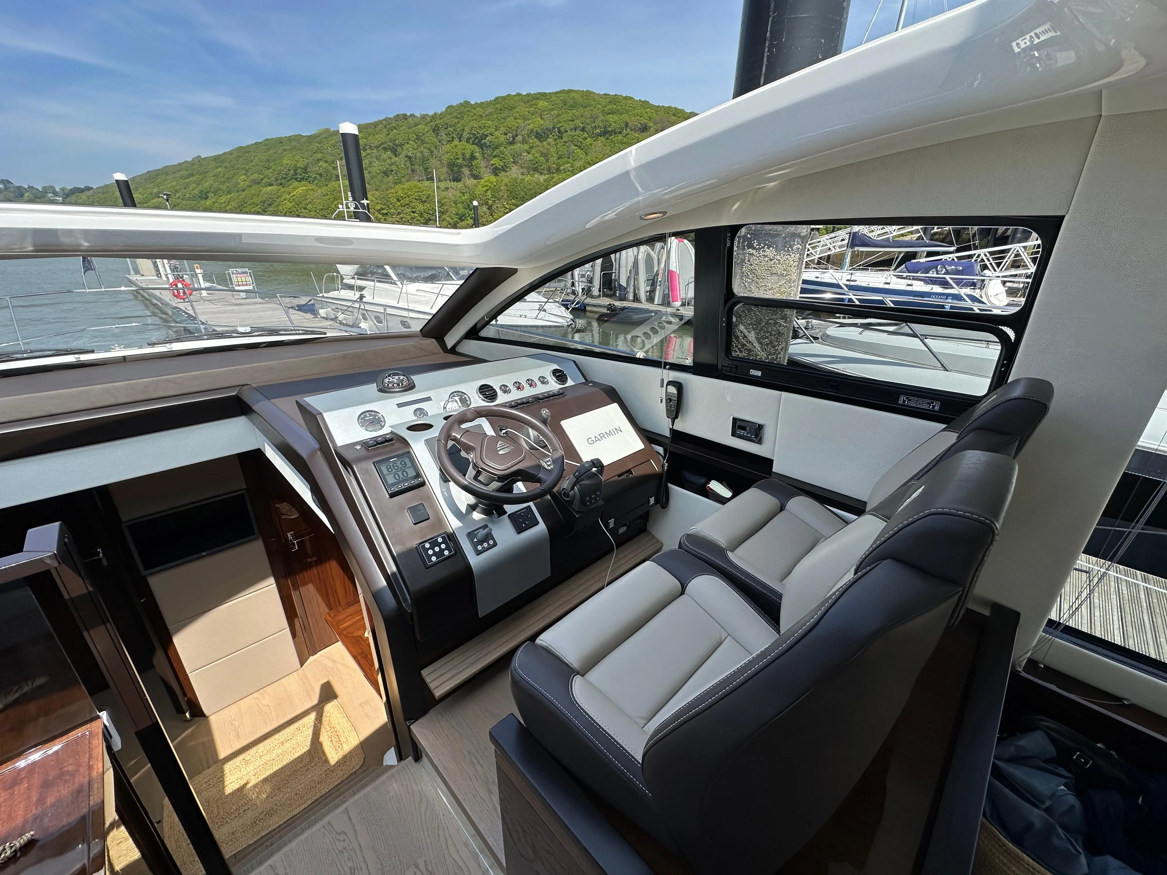 2022 Fairline targa 50 gran turismo