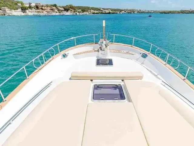 Sasga Yachts Menorquin 55 Flybridge