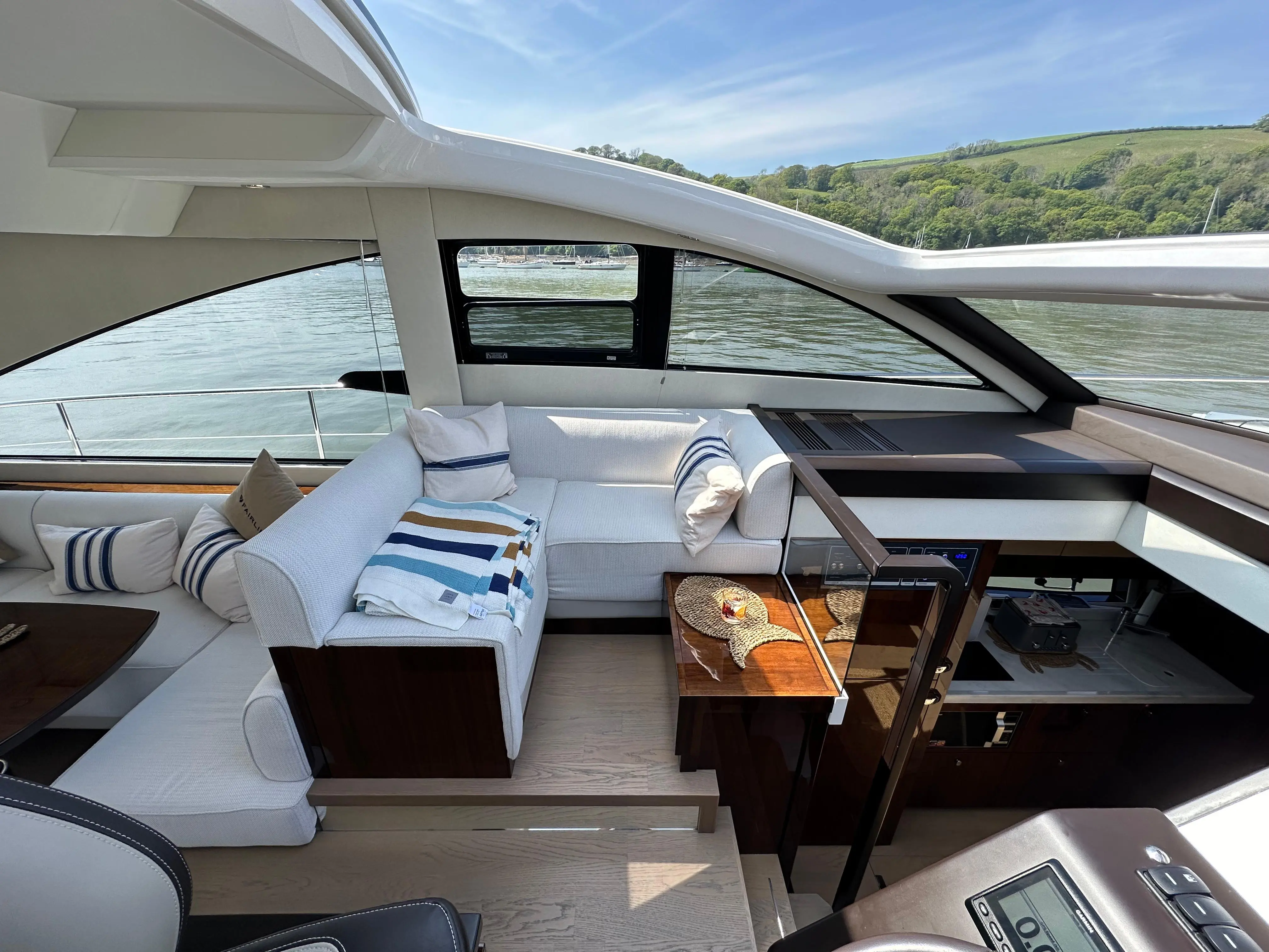 2022 Fairline targa 50 gran turismo