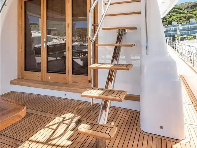 Sasga Yachts Menorquin 55 Flybridge