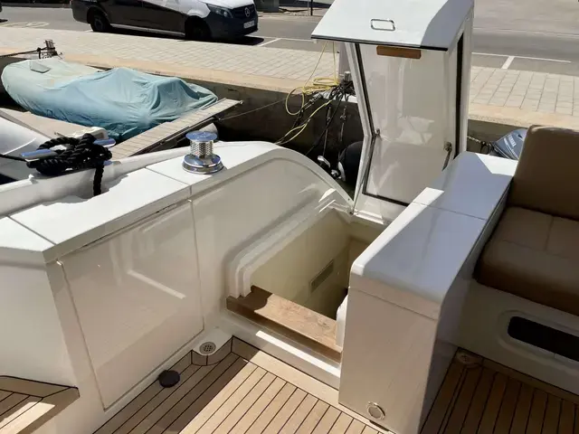 Fairline Squadron 65