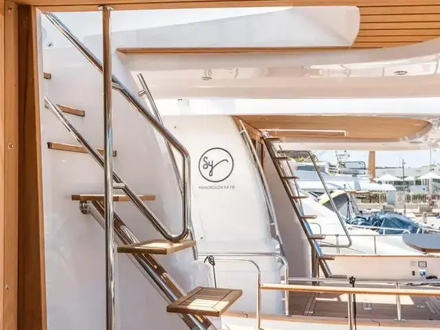 Sasga Yachts Menorquin 55 Flybridge